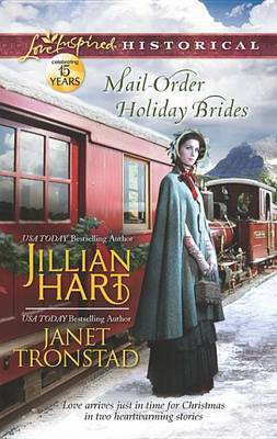 Mail-Order Holiday Brides(English, Electronic book text, Hart Jillian)
