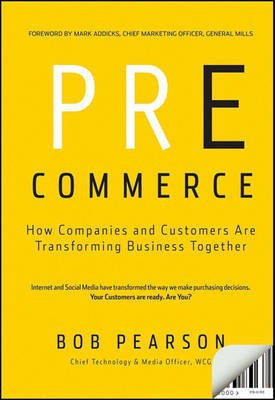 Pre-Commerce(English, Electronic book text, Pearson Bob)