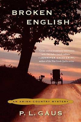 Broken English(English, Electronic book text, Gaus Paul L)