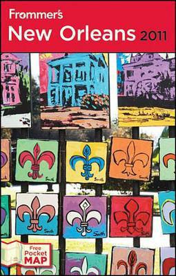 Frommer's New Orleans 2011(English, Electronic book text, Schwam Diana K.)