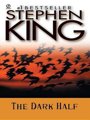The Dark Half(English, Electronic book text, King Stephen)