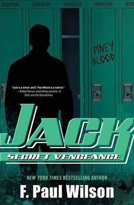 Jack: Secret Vengeance(English, Electronic book text, Wilson F Paul)