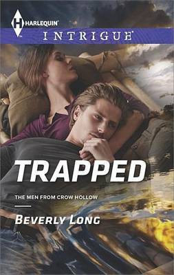 Trapped(English, Electronic book text, Long Beverly)