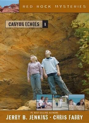 Canyon Echoes(English, Electronic book text, Jenkins Jerry B)