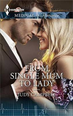 From Single Mum to Lady(English, Electronic book text, Campbell Judy)