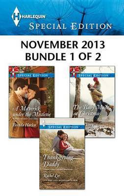 Harlequin Special Edition November 2013 - Bundle 1 of 2(English, Electronic book text, Harlen Brenda)