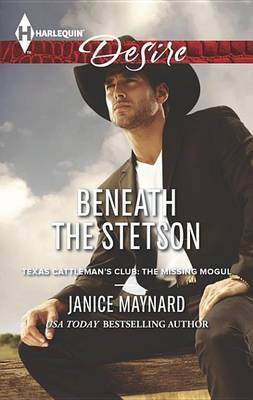 Beneath the Stetson(English, Electronic book text, Maynard Janice)