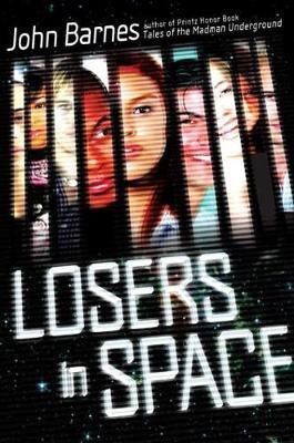 Losers in Space(English, Electronic book text, Barnes John)