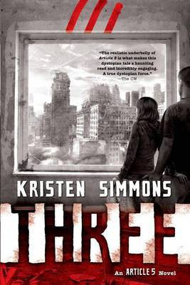 Three(English, Electronic book text, Simmons Kristen)