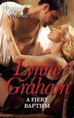 A Fiery Baptism(English, Electronic book text, Graham Lynne)