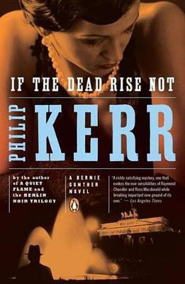If the Dead Rise Not(English, Electronic book text, Kerr Philip)