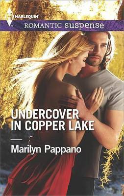 Undercover in Copper Lake(English, Electronic book text, Pappano Marilyn)