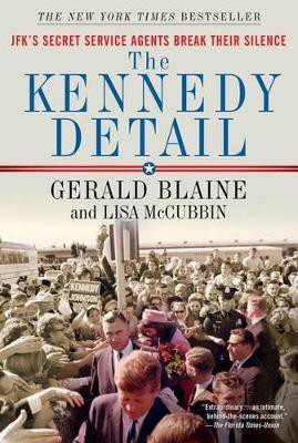 The Kennedy Detail(English, Electronic book text, Blaine Gerald)