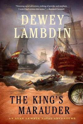 The King's Marauder(English, Electronic book text, Lambdin Dewey)