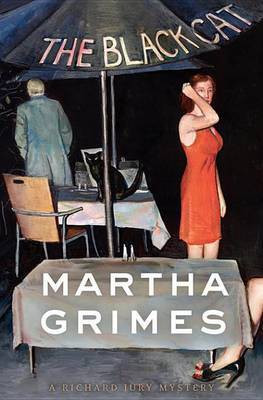 The Black Cat(English, Electronic book text, Grimes Martha)