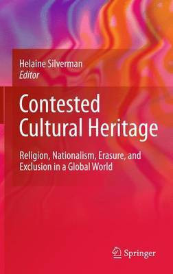 Contested Cultural Heritage(English, Electronic book text, Silverman Helaine)