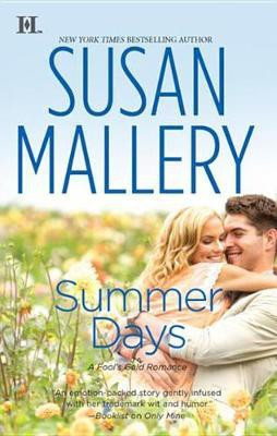 Summer Days(English, Electronic book text, Mallery Susan)