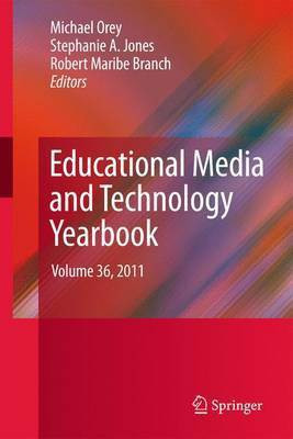 Educational Media and Technology Yearbook(English, Electronic book text, Orey Michael)