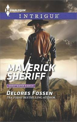 Maverick Sheriff(English, Electronic book text, Fossen Delores)