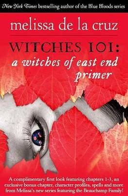 Witches 101(English, Electronic book text, de la Cruz Melissa)