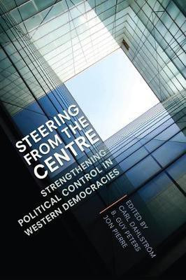Steering from the Centre(English, Electronic book text, unknown)