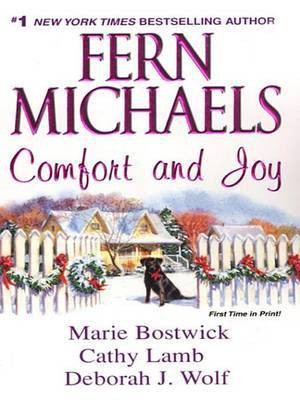 Comfort and Joy(English, Electronic book text, Michaels Fern)