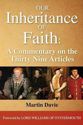 Our Inheritance of Faith(English, Paperback, Davie Martin)