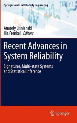 Recent Advances in System Reliability(English, Paperback, unknown)