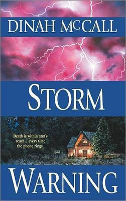 Storm Warning(English, Electronic book text, McCall Dinah)