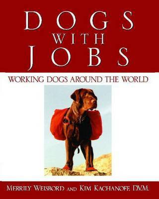 Dogs with Jobs(English, Paperback, Kachanoff Kim)