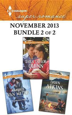Harlequin Superromance November 2013 - Bundle 2 of 2(English, Electronic book text, Atkins Dawn)