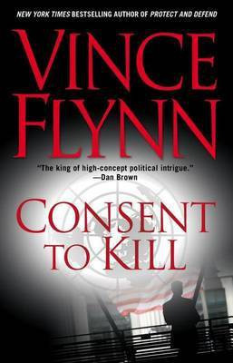 Consent to Kill(English, Electronic book text, Flynn Vince)