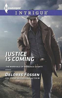 Justice Is Coming(English, Electronic book text, Fossen Delores)
