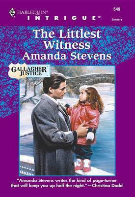 The Littlest Witness(English, Electronic book text, (No Stevens Amanda)