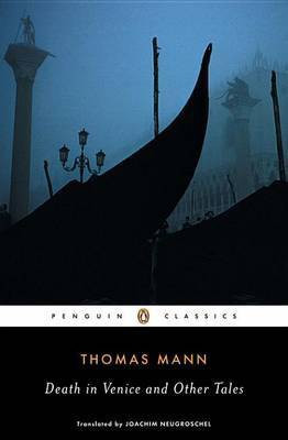 Death in Venice(English, Electronic book text, Mann Thomas)