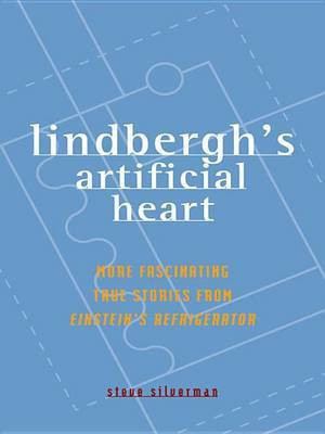 Lindbergh's Artificial Heart(English, Electronic book text, Silverman Steve)