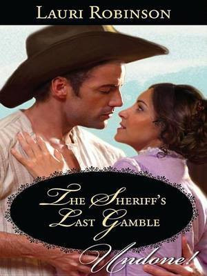 Sheriff's Last Gamble(English, Electronic book text, Robinson Lauri)
