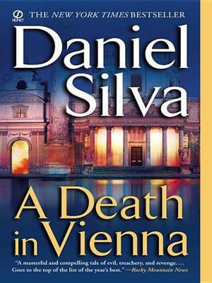 A Death in Vienna(English, Electronic book text, Silva Daniel)