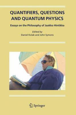 Quantifiers, Questions and Quantum Physics(English, Electronic book text, unknown)