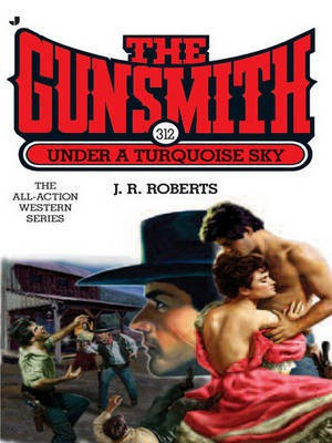 Under a Turquoise Sky(English, Electronic book text, Roberts J R)