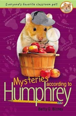 Mysteries According to Humphrey(English, Electronic book text, Birney Betty G)