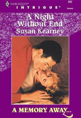 A Night Without End(English, Electronic book text, Kearney Susan)