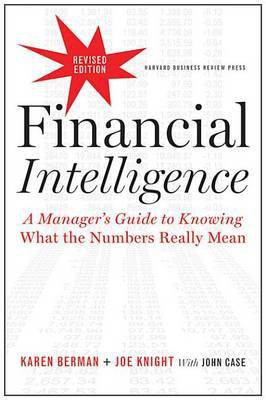 Financial Intelligence, Revised Edition(English, Electronic book text, Berman Karen)