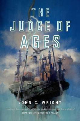 The Judge of Ages(English, Electronic book text, Ph.D. Wright John C)