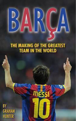 Barca(English, Paperback, Hunter Graham)