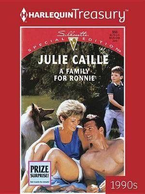 A Family for Ronnie(English, Electronic book text, Caille Julie)