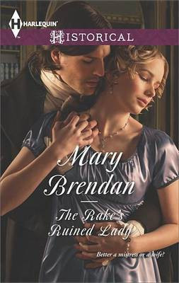 The Rake's Ruined Lady(English, Electronic book text, Brendan Mary)