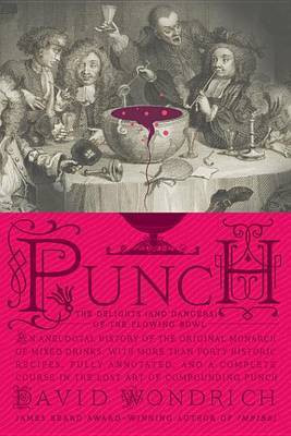 Punch(English, Electronic book text, Wondrich David)