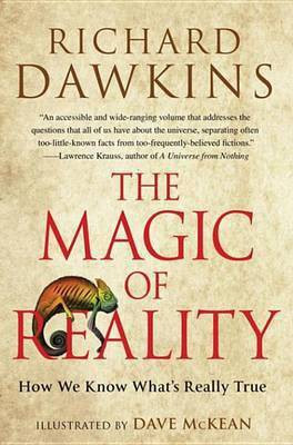 The Magic of Reality(English, Electronic book text, Dawkins Richard)