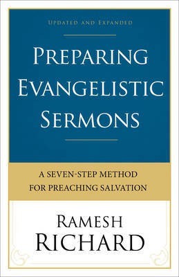 Preparing Evangelistic Sermons(English, Electronic book text, Richard Ramesh Th.D., PH.D.)